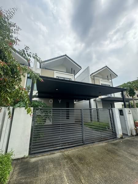 Rumah Teres untuk Disewa di Medini (Iskandar Puteri (Nusajaya)) - Joy Min - Exterior - PropertyGuru.com.my