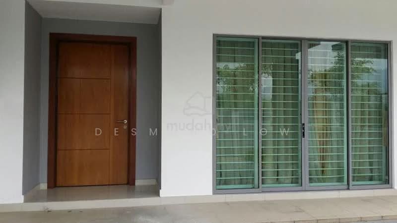 2-storey Terraced House for Rent in Sering Ukay (Ampang) - Desmond Low - Exterior - PropertyGuru.com.my