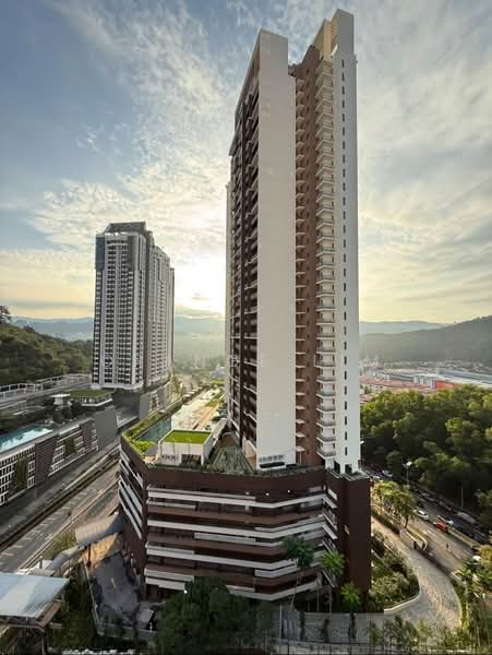 Apartment for Sale at Sfera - Orange Lim - Exterior - PropertyGuru.com.my