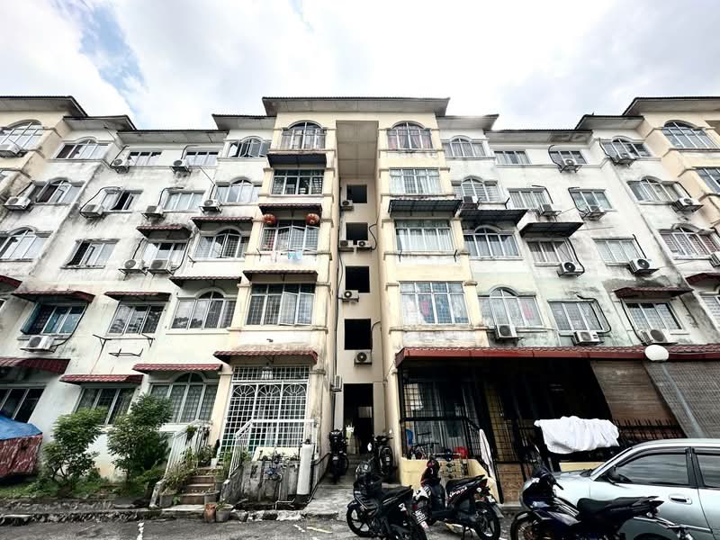 Apartment for Sale at Pangsapuri Waja - Azli Ibrahim - Exterior - PropertyGuru.com.my