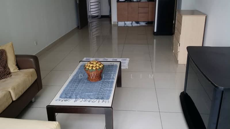 Service Residence for Rent at Skysuites @ Meldrum Hills - Edwin Lim - Living Room - PropertyGuru.com.my