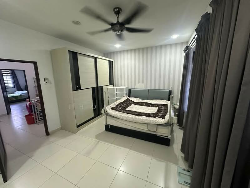 2-storey Terraced House for Sale in Taman Scientex Senai (Senai) - Thomas Lee - Bedroom - PropertyGuru.com.my
