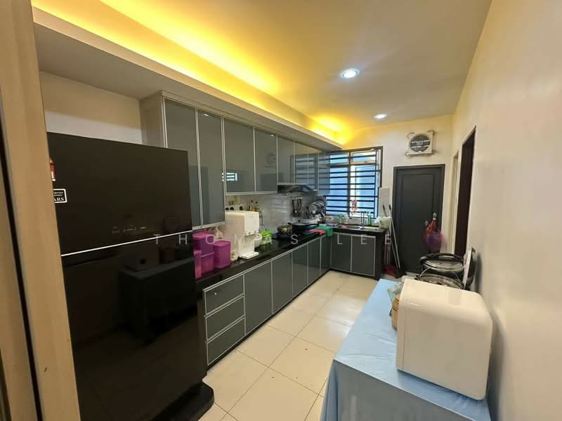 2-storey Terraced House for Sale in Taman Scientex Senai (Senai) - Thomas Lee - Kitchen - PropertyGuru.com.my