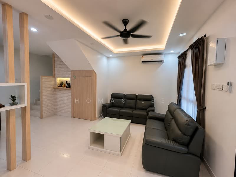 Rumah Teres 2 Tingkat untuk Dijual di Taman Scientex Senai (Senai) - Thomas Lee - PropertyGuru.com.my