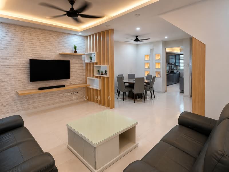 Rumah Teres 2 Tingkat untuk Dijual di Taman Scientex Senai (Senai) - Thomas Lee - PropertyGuru.com.my