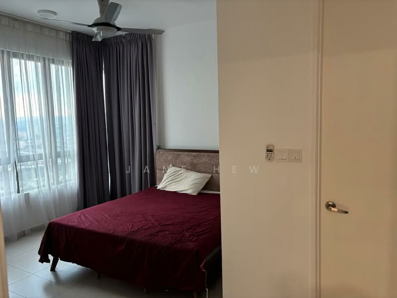 Kondominium untuk Disewa di Infiniti 3 Residences - Jane Hew - Bedroom - PropertyGuru.com.my