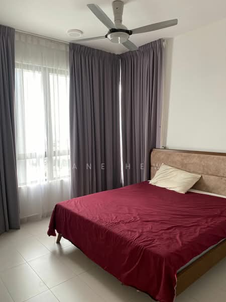 Kondominium untuk Disewa di Infiniti 3 Residences - Jane Hew - Bedroom - PropertyGuru.com.my