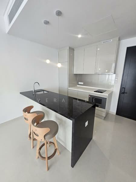 Service Residence for Rent at Pavilion Damansara Heights - Vera Lee - Kitchen - PropertyGuru.com.my