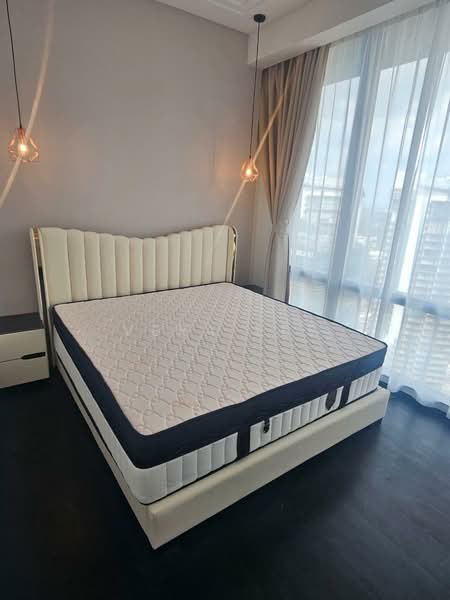 Service Residence for Rent at Pavilion Damansara Heights - Vera Lee - Bedroom - PropertyGuru.com.my