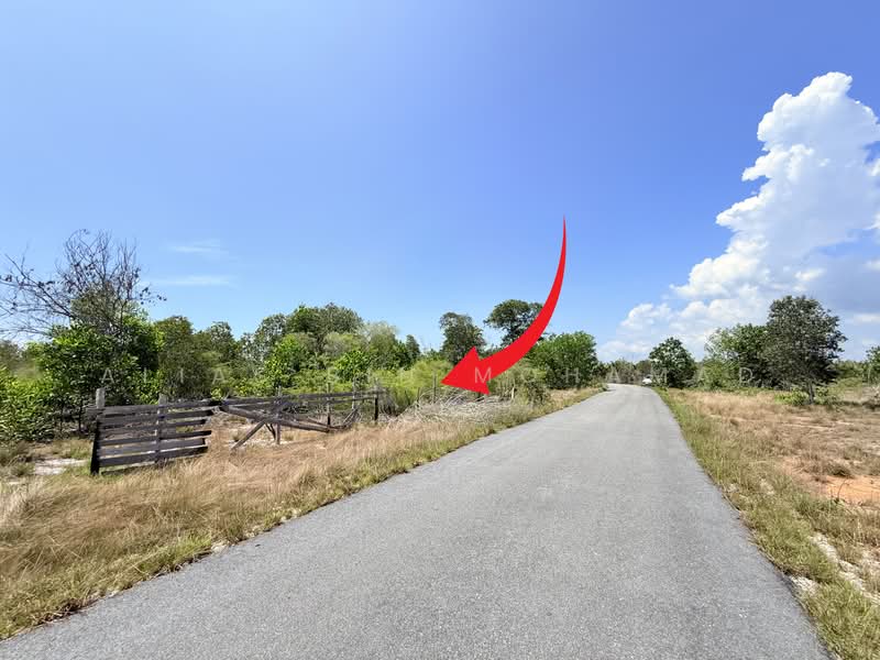 Tanah Pertanian untuk Dijual di Caluk (Terengganu) - Alias Bin Mohamad - PropertyGuru.com.my
