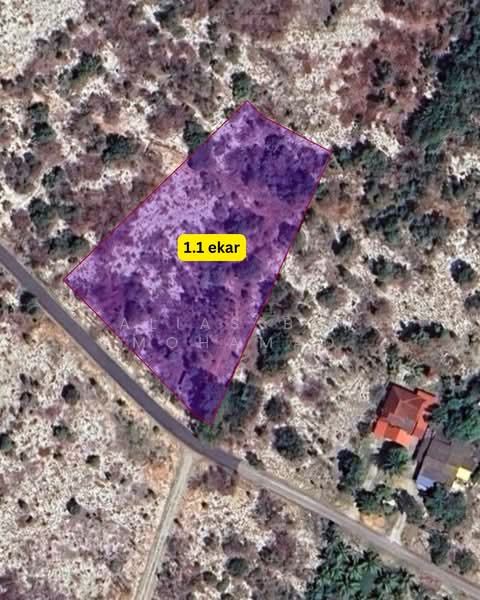 Tanah Pertanian untuk Dijual di Caluk (Terengganu) - Alias Bin Mohamad - PropertyGuru.com.my
