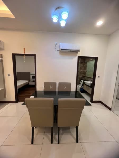 Service Residence for Rent at Paragon Suites @ CIQ - Ken Sim - Dining Room - PropertyGuru.com.my
