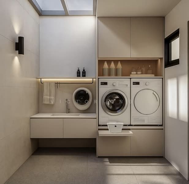 Rumah Teres 3 Tingkat untuk Dijual di Ampang (Kuala Lumpur) - Victor Ong - Interior - PropertyGuru.com.my
