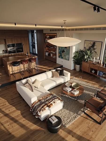 Rumah Teres 3 Tingkat untuk Dijual di Ampang (Kuala Lumpur) - Victor Ong - Kitchen - PropertyGuru.com.my
