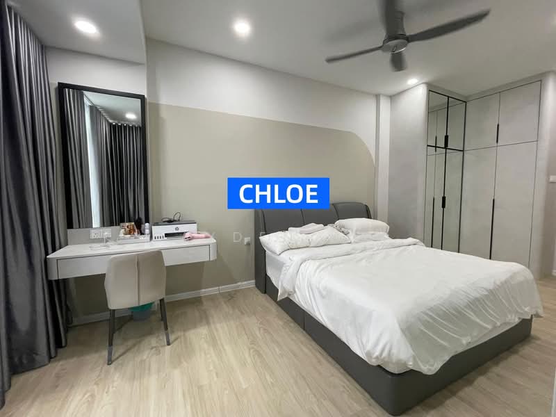 Condominium for Rent at Mont Residence - Cayden Lim - Bedroom - PropertyGuru.com.my