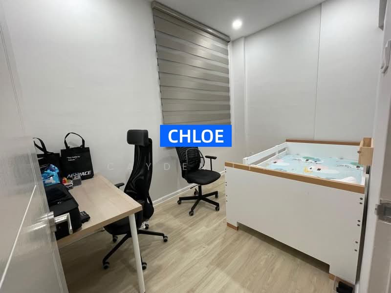 Condominium for Rent at Mont Residence - Cayden Lim - Bedroom - PropertyGuru.com.my
