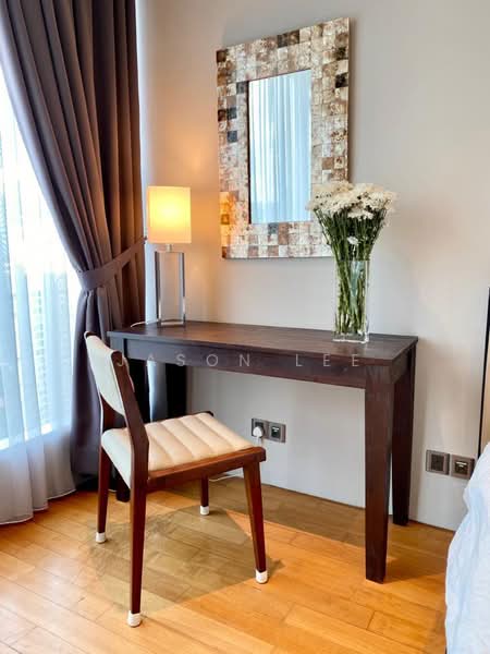 Service Residence for Rent at Vipod Residence - JASON LEE - Interior - PropertyGuru.com.my