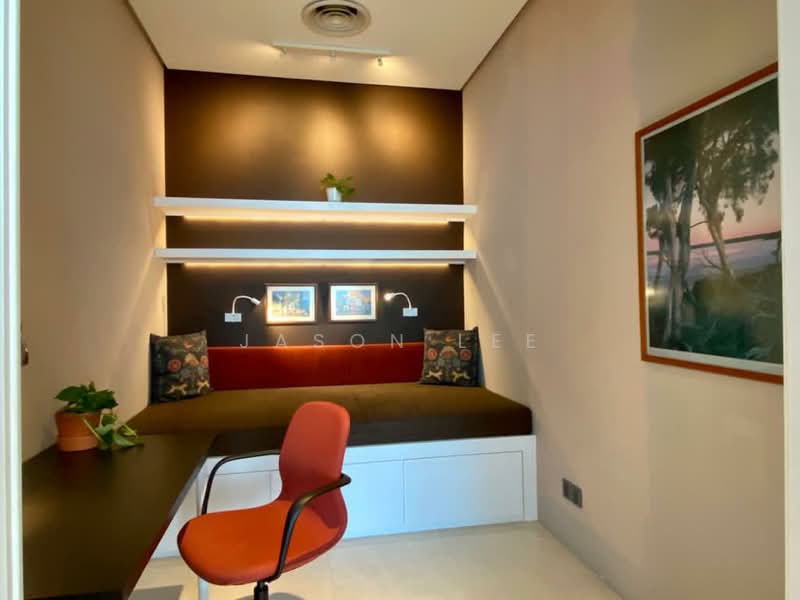 Service Residence for Rent at Vipod Residence - JASON LEE - Study - PropertyGuru.com.my
