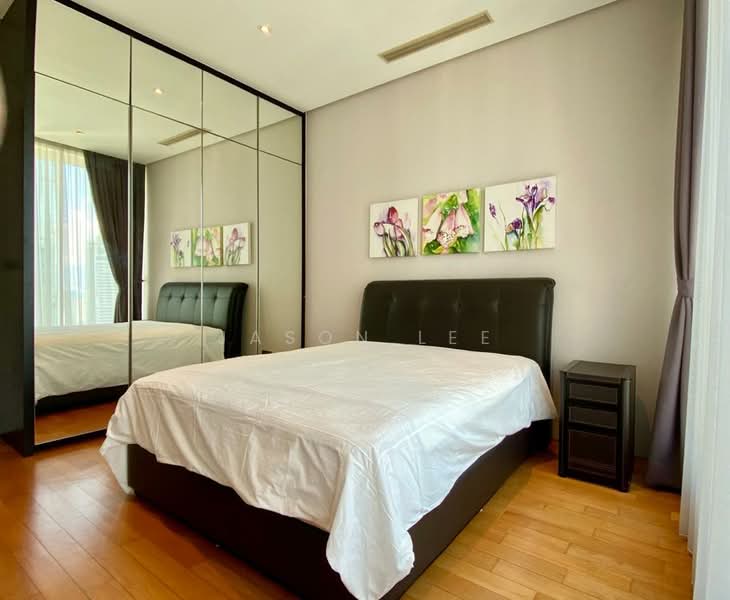 Service Residence for Rent at Vipod Residence - JASON LEE - Bedroom - PropertyGuru.com.my