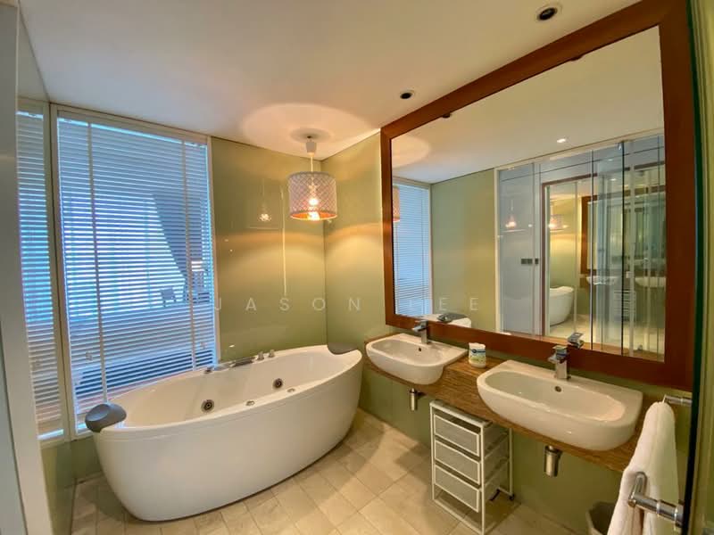 Service Residence for Rent at Vipod Residence - JASON LEE - Bathroom - PropertyGuru.com.my