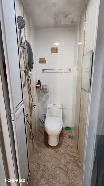Rumah Flat untuk Dijual di Taman Sri Pinang - Aswad . - Bathroom - PropertyGuru.com.my