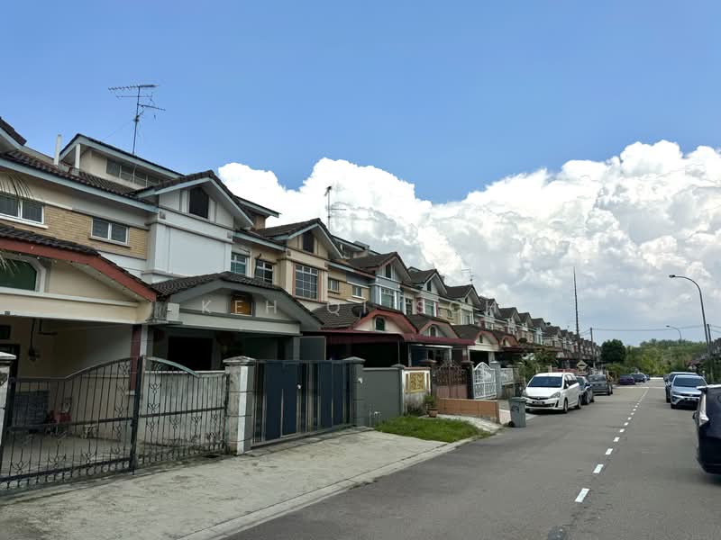 Rumah Teres 2 Tingkat untuk Dijual di Pulai (Johor) - Keh Qi Soh - PropertyGuru.com.my