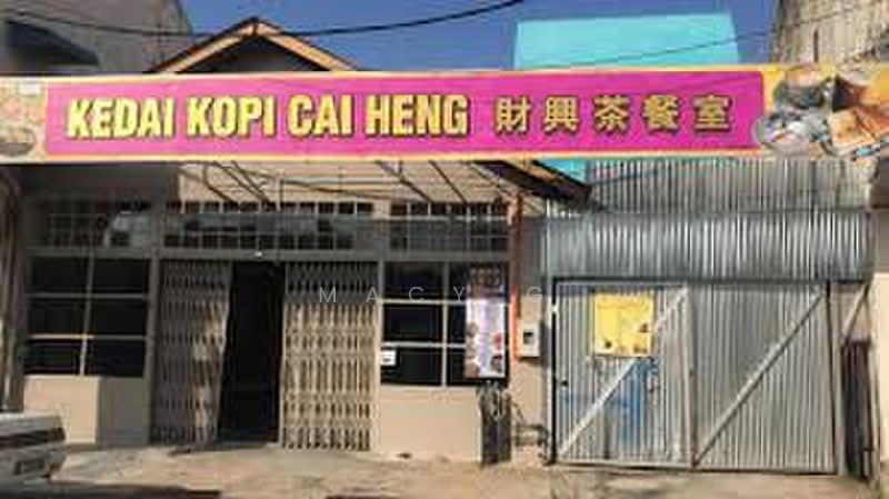 Kedai untuk Disewa di Bukit Cina (Melaka City) - Macy G - Exterior - PropertyGuru.com.my