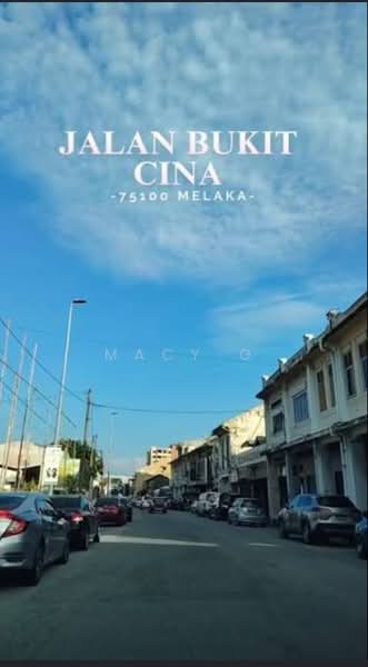 Kedai untuk Disewa di Bukit Cina (Melaka City) - Macy G - Exterior - PropertyGuru.com.my