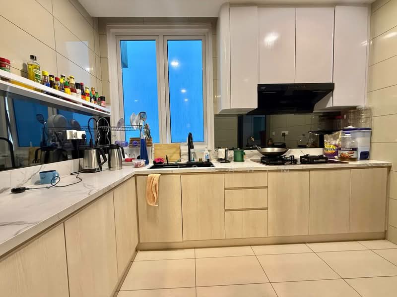 Servis Apartment untuk Dijual di Uptown Residences - Azli Ibrahim - Kitchen - PropertyGuru.com.my