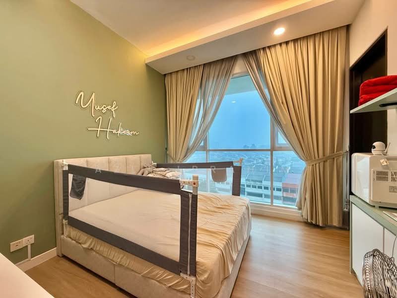 Servis Apartment untuk Dijual di Uptown Residences - Azli Ibrahim - Bedroom - PropertyGuru.com.my