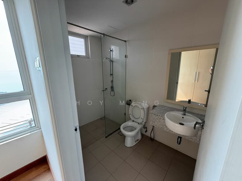 Kondominium untuk Disewa di Platino Condominium - Hoy Meng - Bathroom - PropertyGuru.com.my