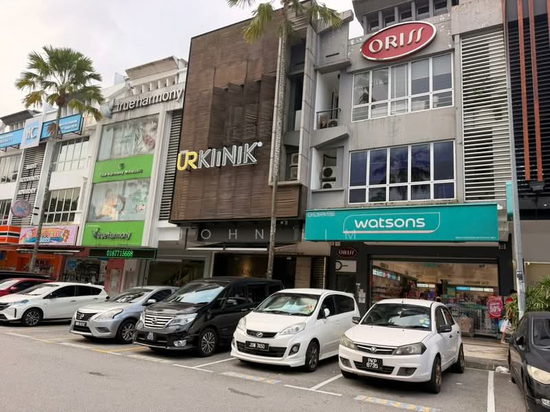 Shop for Sale in Johor Bahru (Johor) - John Lim - Exterior - PropertyGuru.com.my