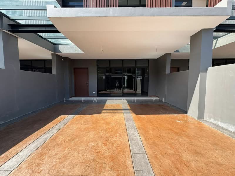 2-storey Terraced House for Rent in Puteri Harbour (Iskandar Puteri (Nusajaya)) - Liew Lih Yi - Exterior - PropertyGuru.com.my