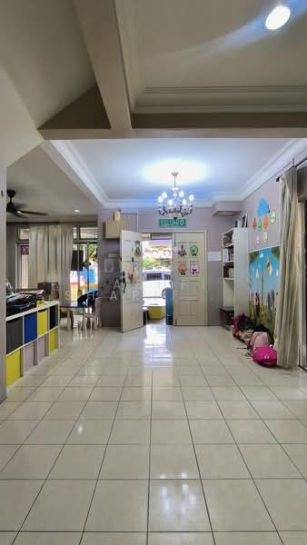 Rumah Teres 2 Tingkat untuk Dijual di Ukay Bistari (Ulu Kelang) - Kashfi Sharifuddin - Interior - PropertyGuru.com.my