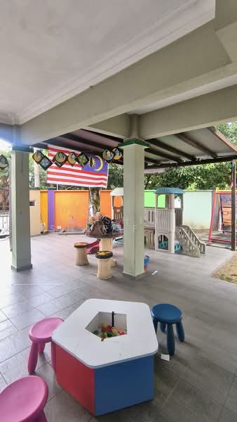Rumah Teres 2 Tingkat untuk Dijual di Ukay Bistari (Ulu Kelang) - Kashfi Sharifuddin - Exterior - PropertyGuru.com.my