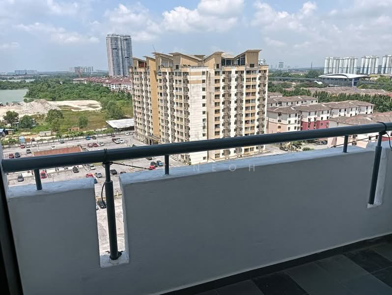 Condominium for Sale at Vista Millennium Condominium - KAT NEOH - Exterior - PropertyGuru.com.my