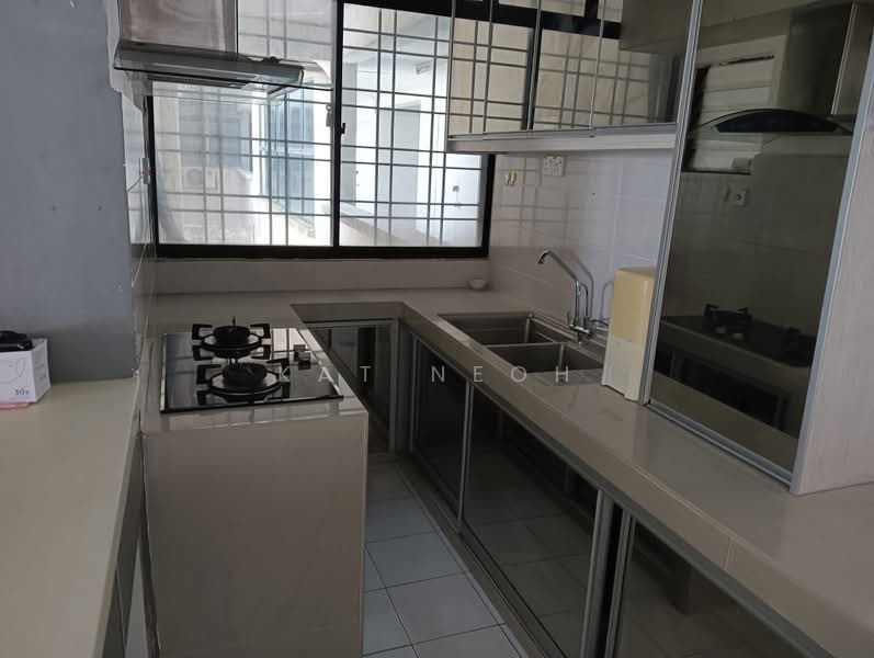 Condominium for Sale at Vista Millennium Condominium - KAT NEOH - Kitchen - PropertyGuru.com.my