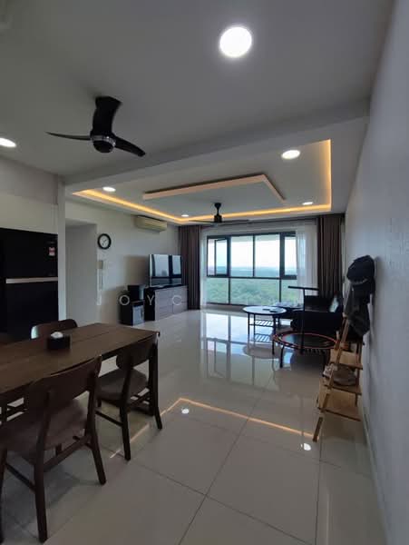 Condominium for Sale at Iskandar Residences - Joyce Tan - Living Room - PropertyGuru.com.my