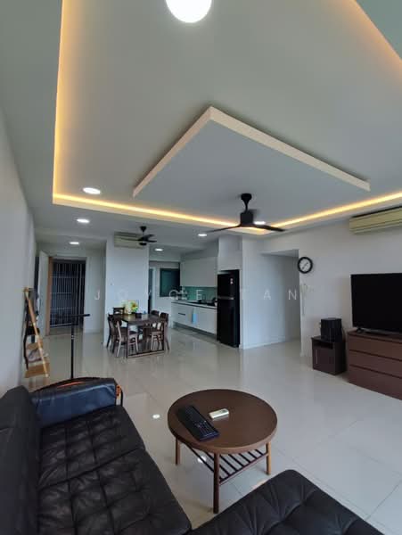 Condominium for Sale at Iskandar Residences - Joyce Tan - Living Room - PropertyGuru.com.my