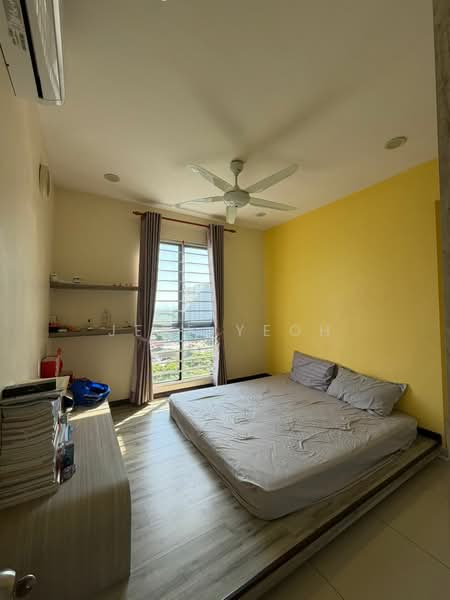 Kondominium untuk Disewa di Amansuri Residences - Jeff Yeoh - Bedroom - PropertyGuru.com.my