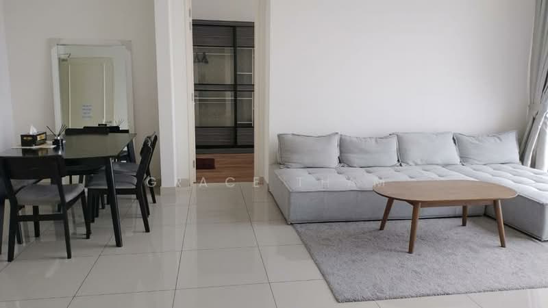 Service Residence for Rent at The Park Sky Residence - Grace Tham - Living Room - PropertyGuru.com.my