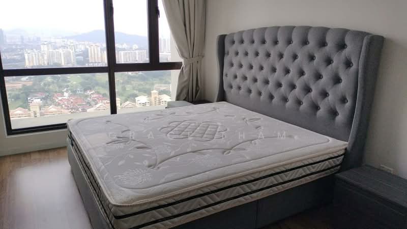 Service Residence for Rent at The Park Sky Residence - Grace Tham - Bedroom - PropertyGuru.com.my