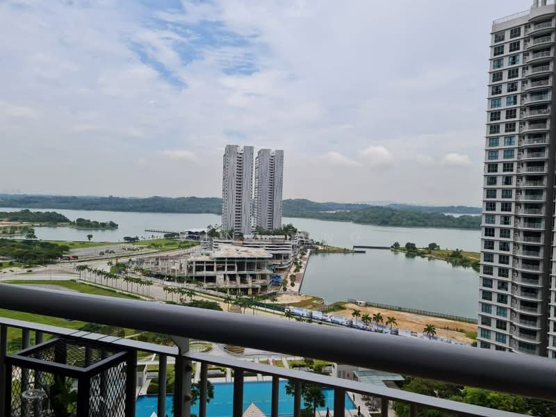 Servis Apartment untuk Disewa di Teega Suites - Vinz Ang - Exterior - PropertyGuru.com.my