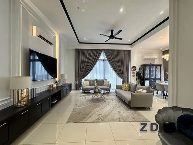 Semi-Detached House for Sale in Setia Alam (Selangor) - Jennie Chew - PropertyGuru.com.my