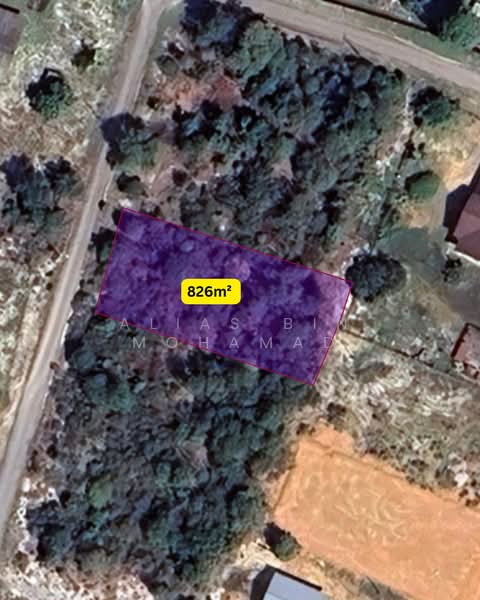 Residential Land for Sale in Caluk (Terengganu) - Alias Bin Mohamad - PropertyGuru.com.my
