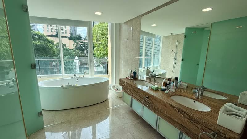 Service Residence for Rent at The Oval - Siew Khim Ng - Bathroom - PropertyGuru.com.my