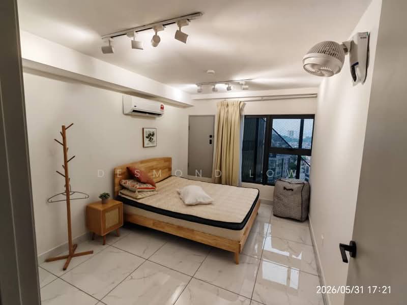 Servis Apartment untuk Disewa di Arte Cheras - Desmond Low - Bedroom - PropertyGuru.com.my
