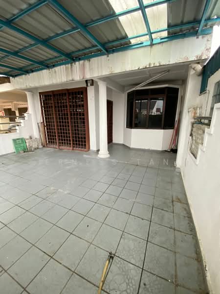 1-storey Terraced House for Sale in Taman Universiti (Skudai) - Erness Tan - Exterior - PropertyGuru.com.my