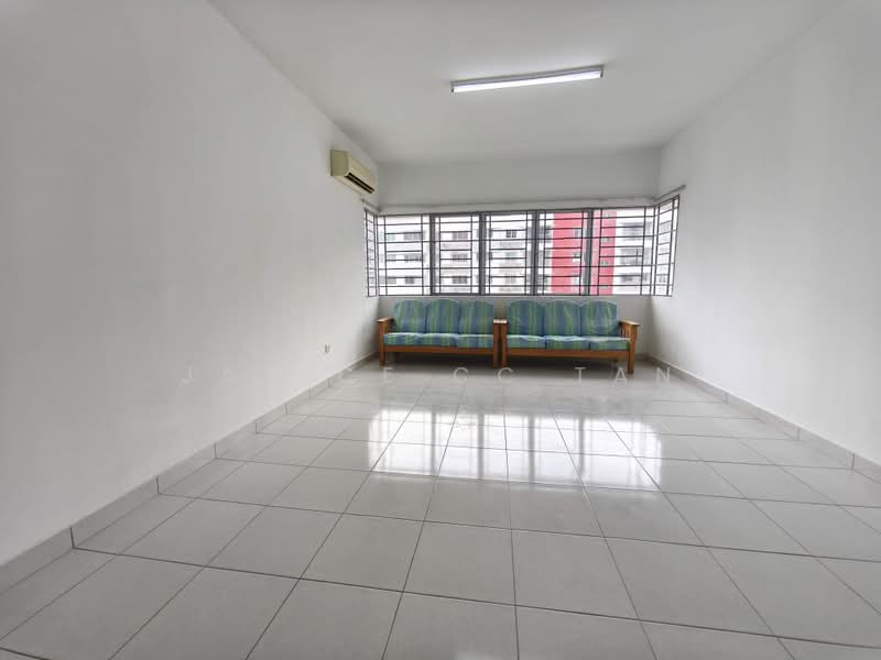 Service Residence for Sale at Koi Kinrara - Janice CC Tan - Living Room - PropertyGuru.com.my
