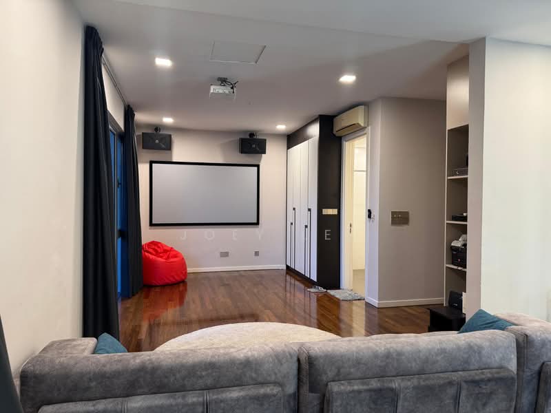 Rumah Berkembar untuk Dijual di Taman Seri Bukit Segambut (Batu) - Joey Lee - Living Room - PropertyGuru.com.my